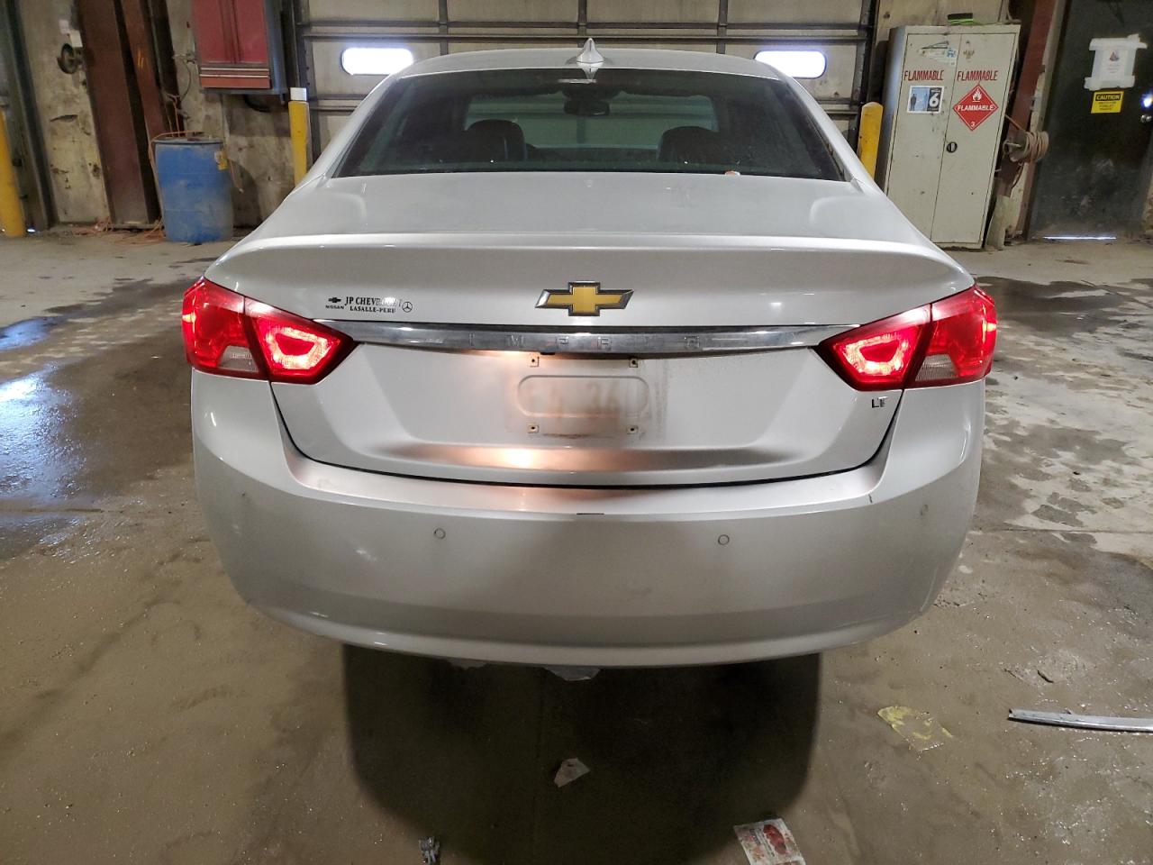 2016 Chevrolet Impala - Image 6
