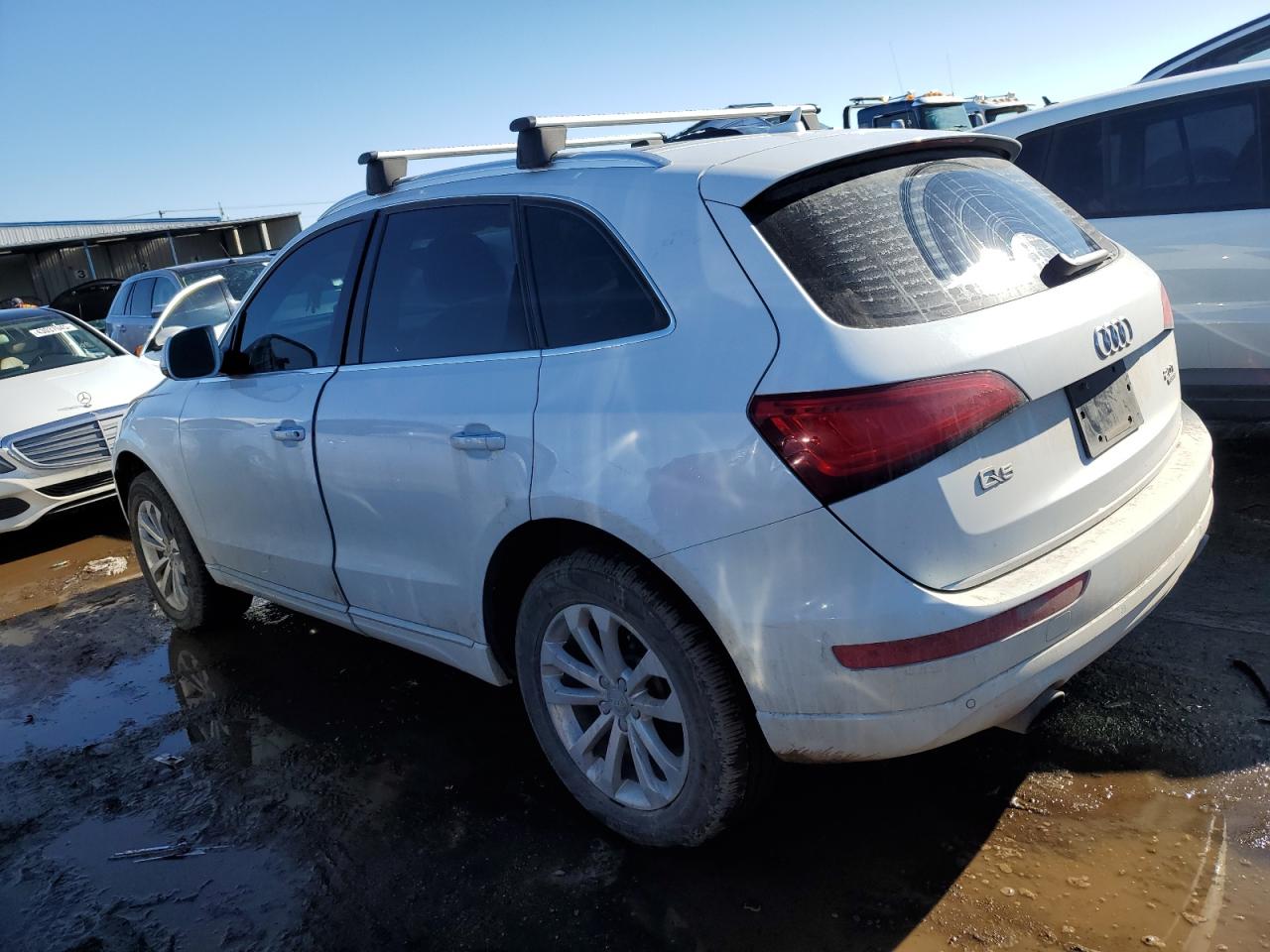 2016 Audi Q5 - Image 2