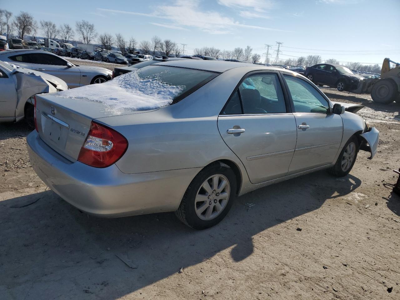 2004 Toyota Camry - Image 3