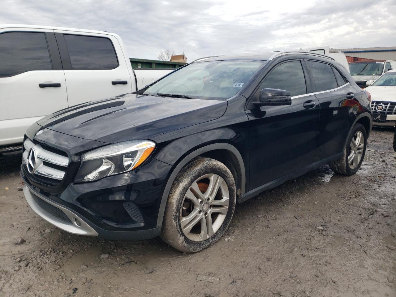 2015 Mercedes-Benz GLA-klasse - Image 1