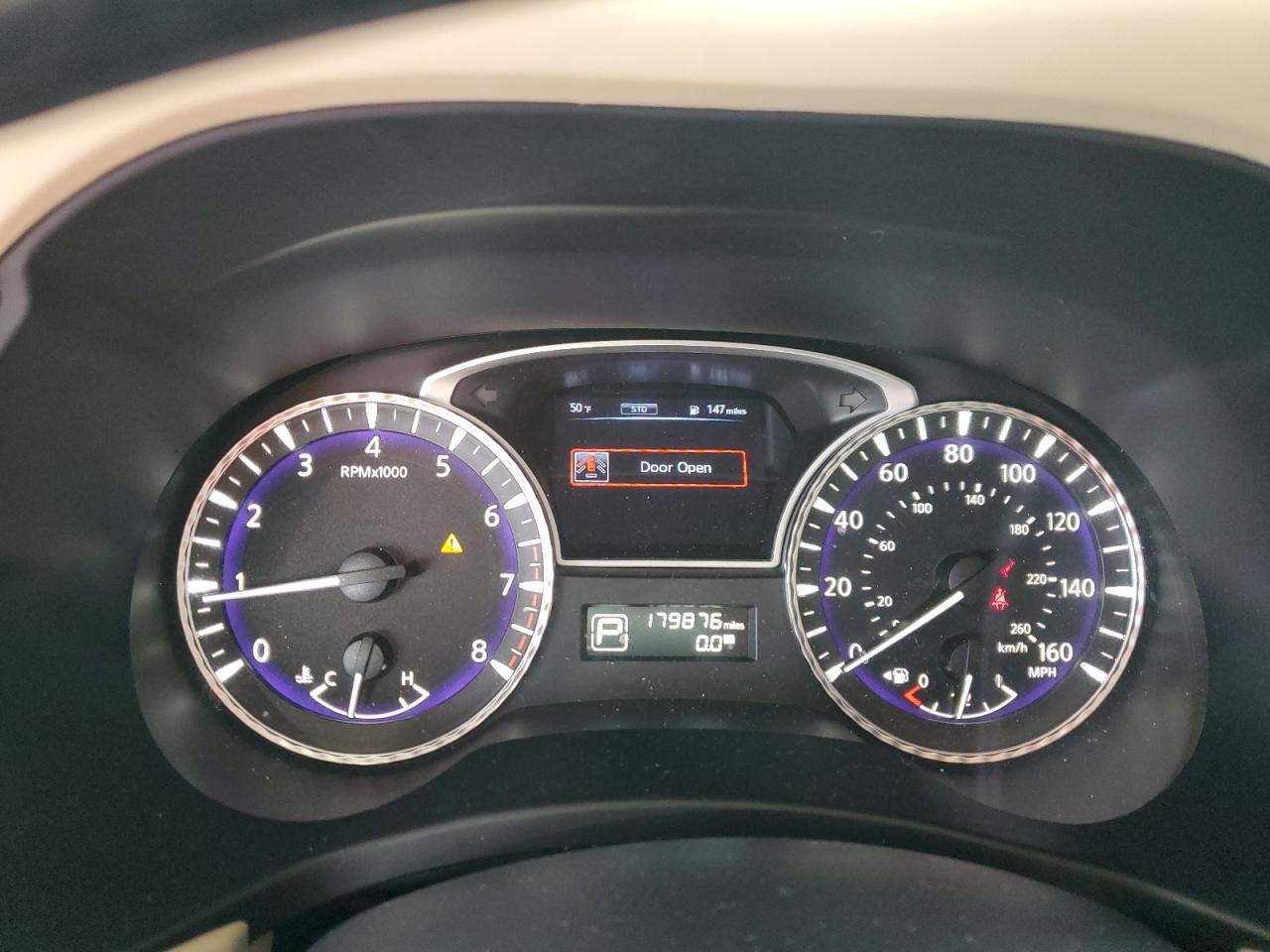 2017 Infiniti QX60 - Image 9