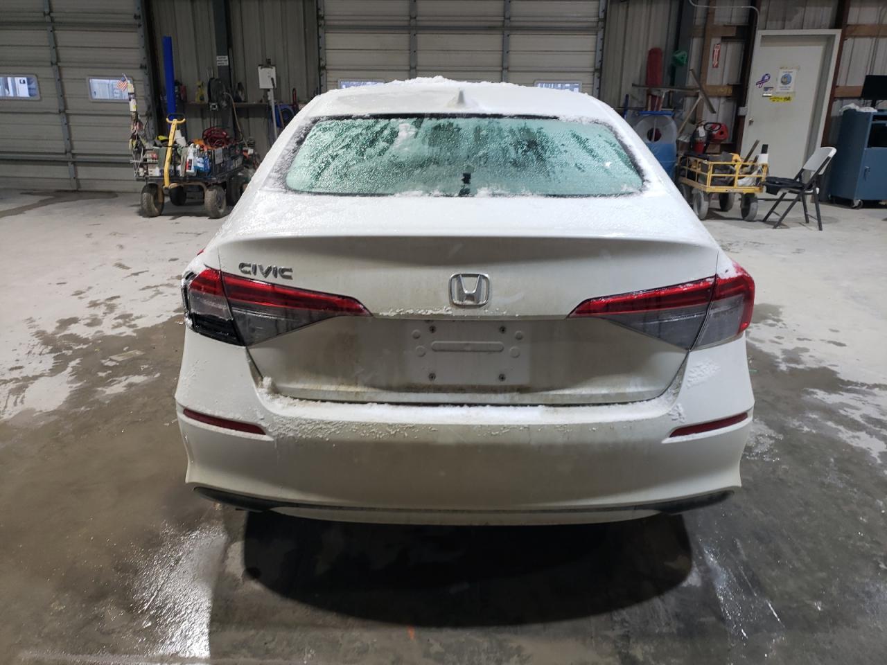 2HGFE1F7XRH327781 HONDA CIVIC 2024