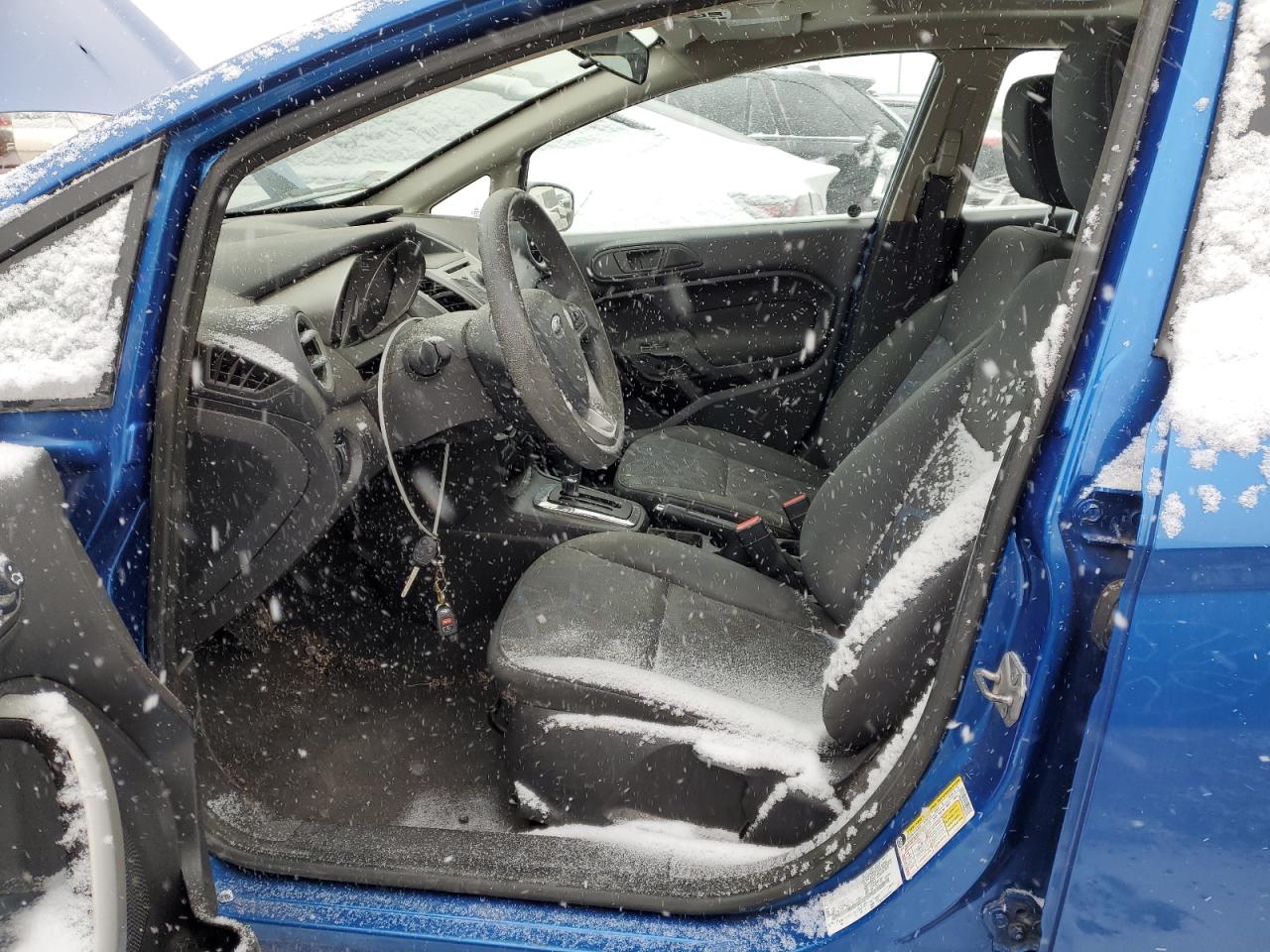 2011 Ford Fiesta - Image 7