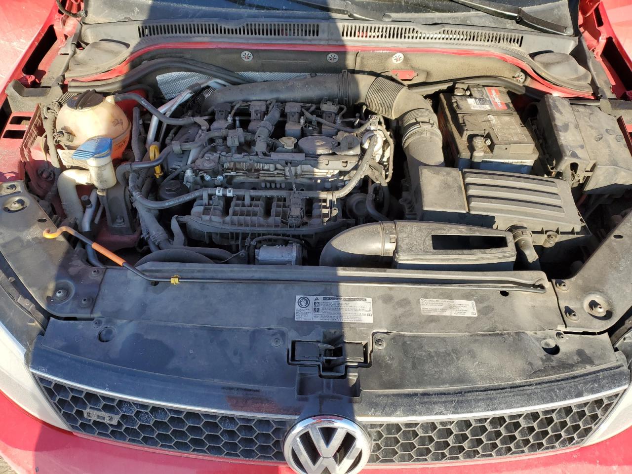 2014 Volkswagen Jetta - Image 11