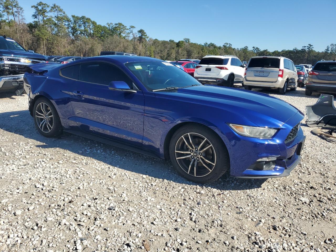 1FA6P8TH7G5260372 FORD ALL Models 2016