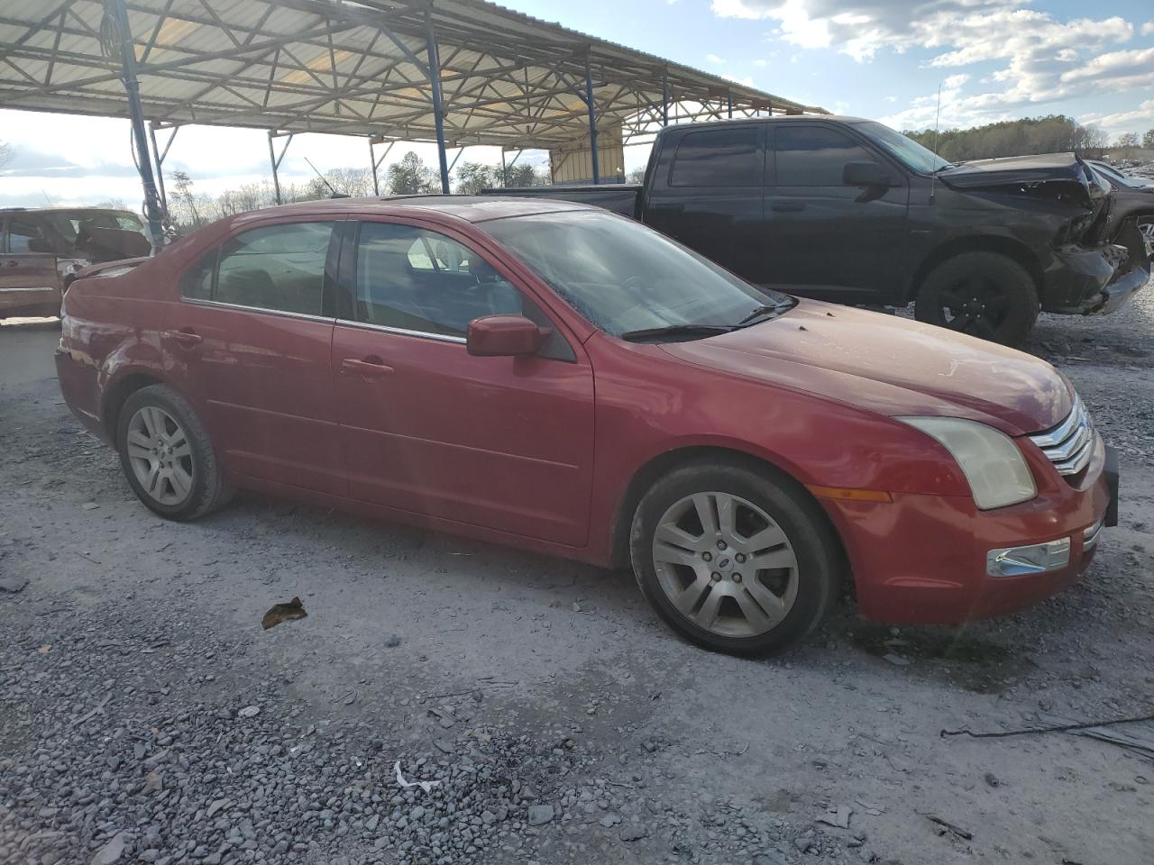 2009 Ford Fusion - Image 4