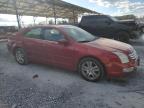 2009 Ford Fusion Sel за продажба в Cartersville, GA - Rear End