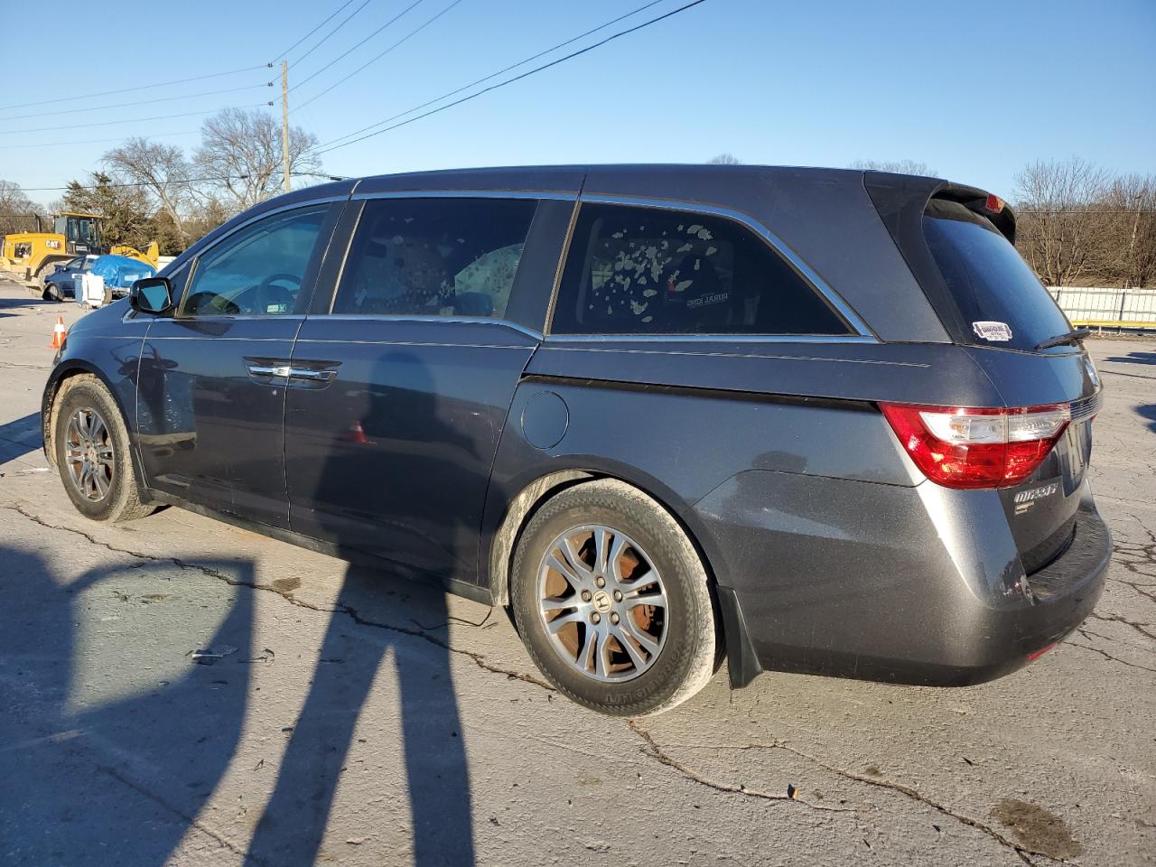 2012 Honda Odyssey - Image 2