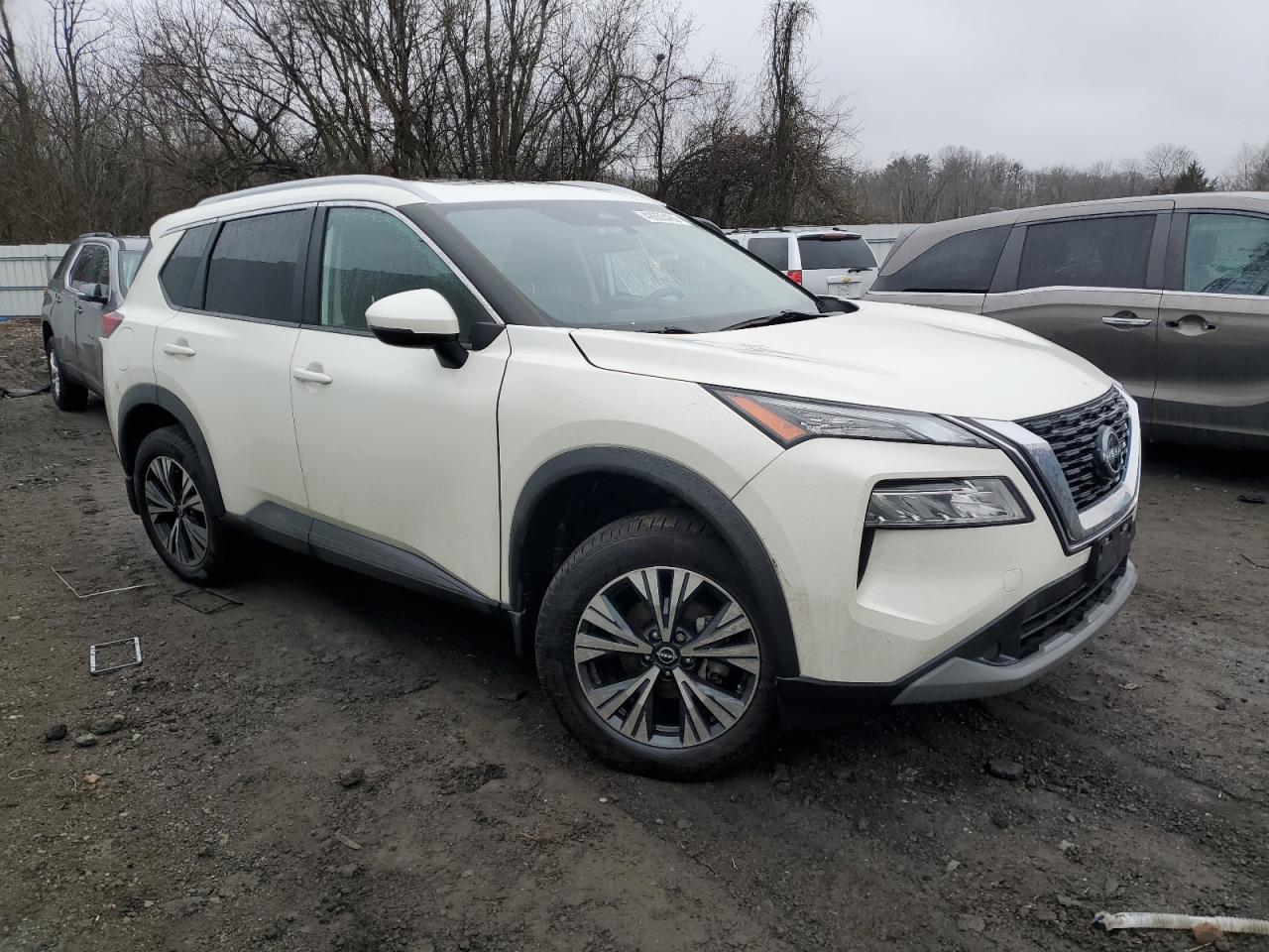 JN8BT3BB3NW338632 NISSAN ROGUE 2022