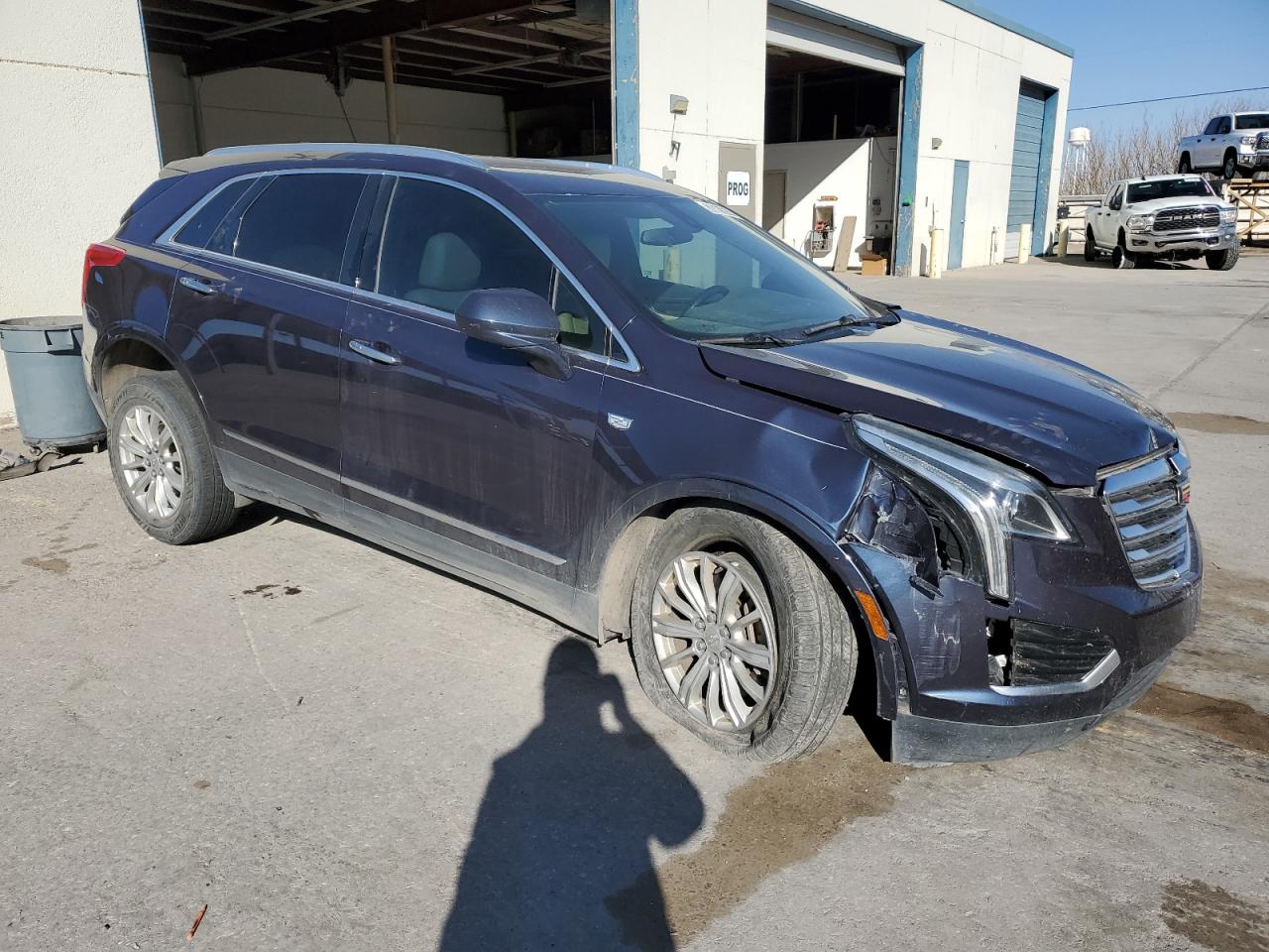2018 Cadillac XT5 - Image 4
