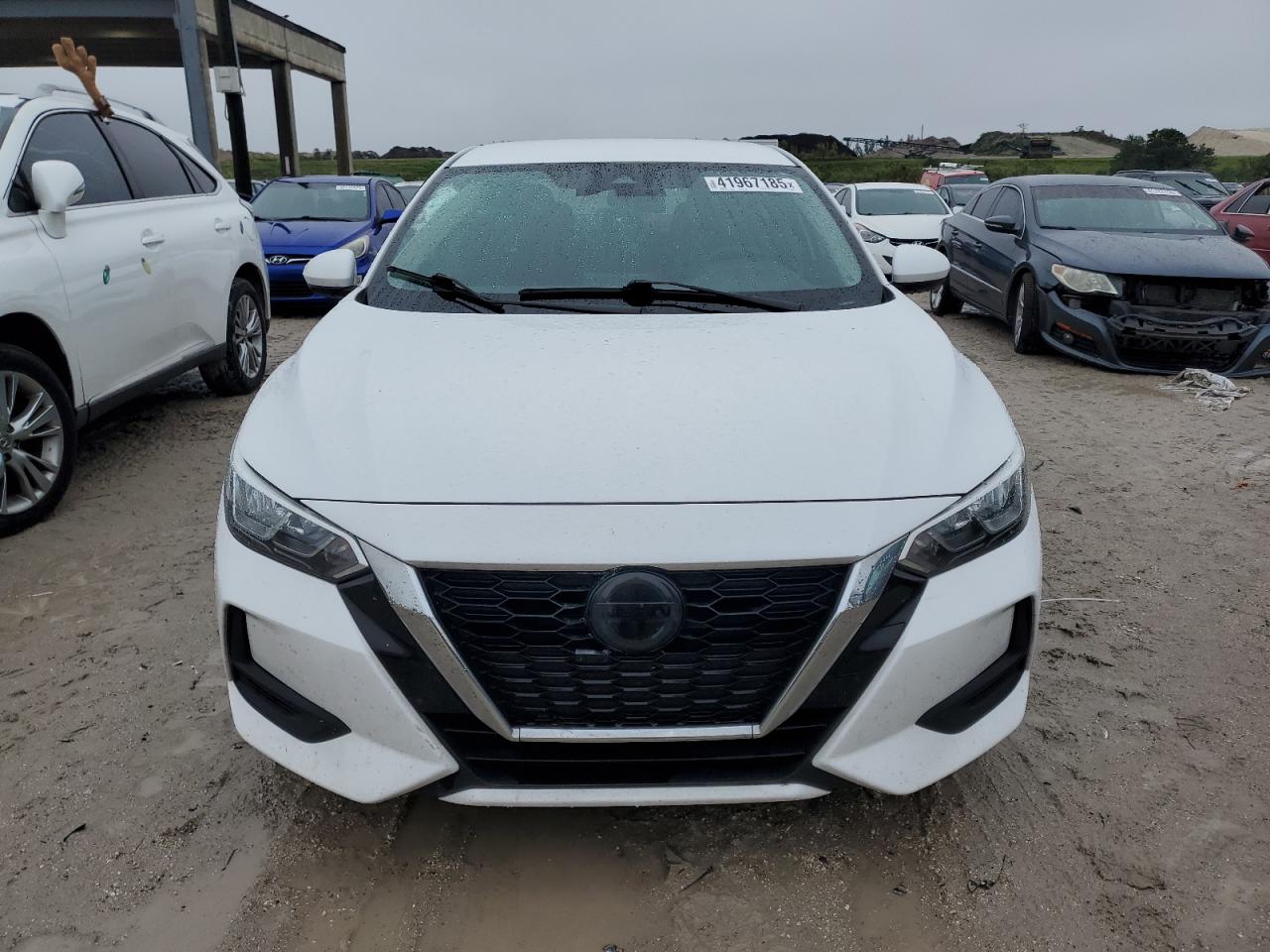 3N1AB8BV2NY228961 NISSAN SENTRA 2022