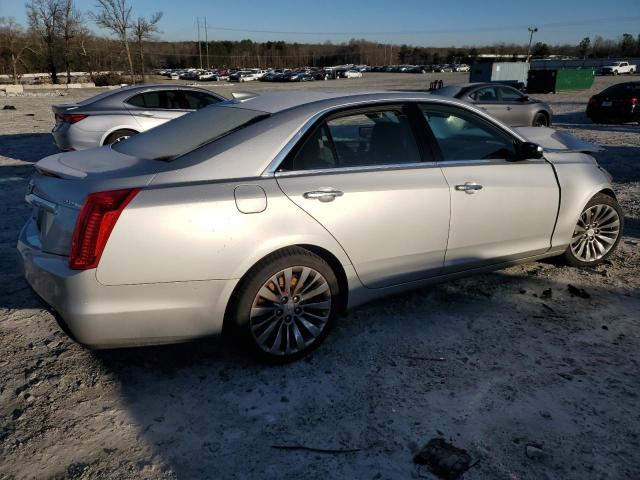  CADILLAC CTS 2017 Silver