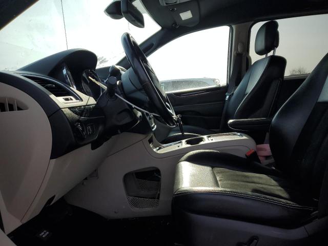  DODGE CARAVAN 2019 Красный