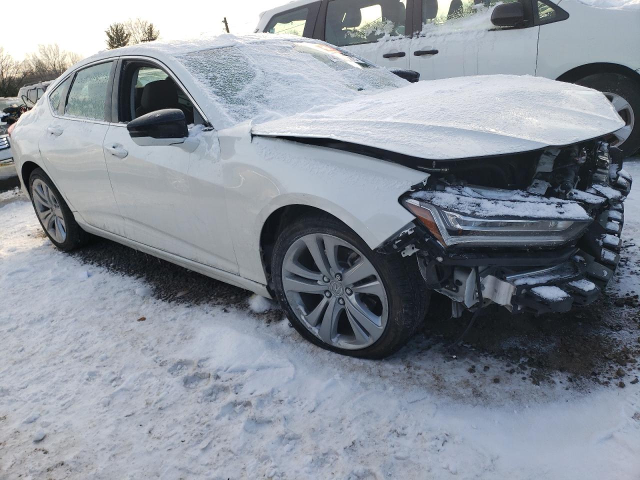 2021 Acura TLX - Image 4