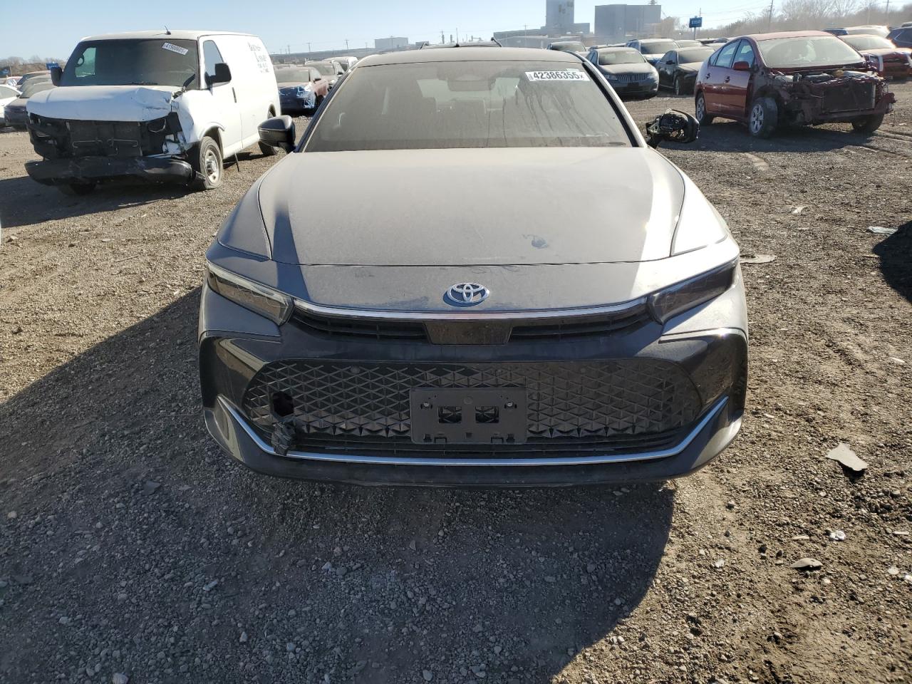JTDAAAAF9P3017950 TOYOTA CROWN XLE 2023