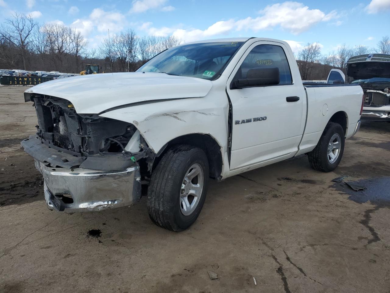 2011 Dodge RAM - Image 1