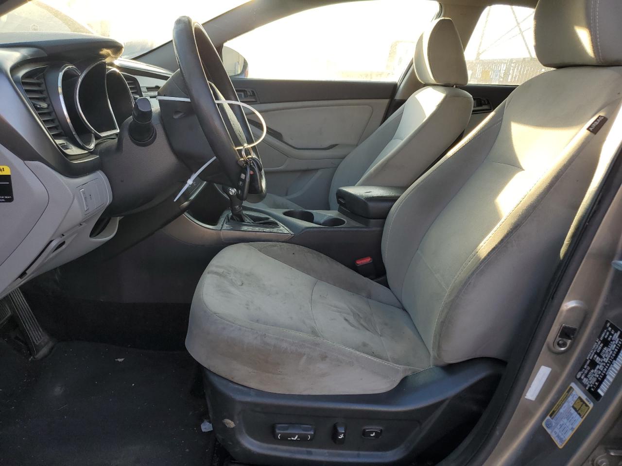 2012 Kia Optima - Image 7