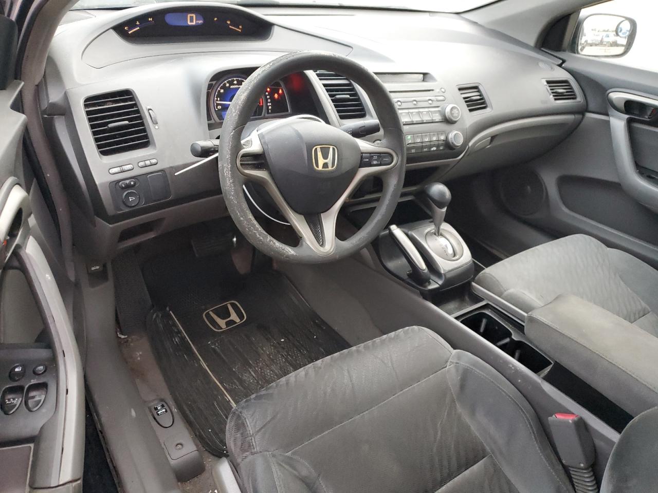 2010 Honda Civic Lx VIN: 2HGFG1B67AH528842 Lot: 87772335