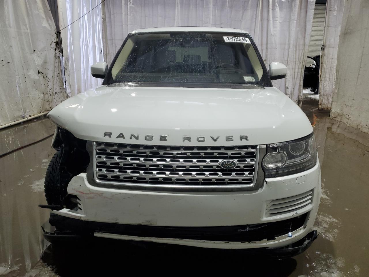 2016 Land Rover Range Rover - Image 5
