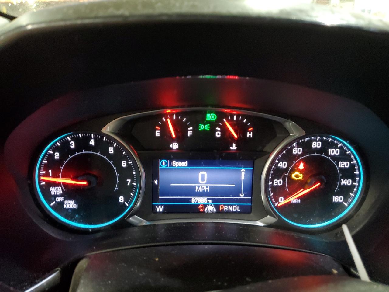 2020 Chevrolet Equinox - Image 9