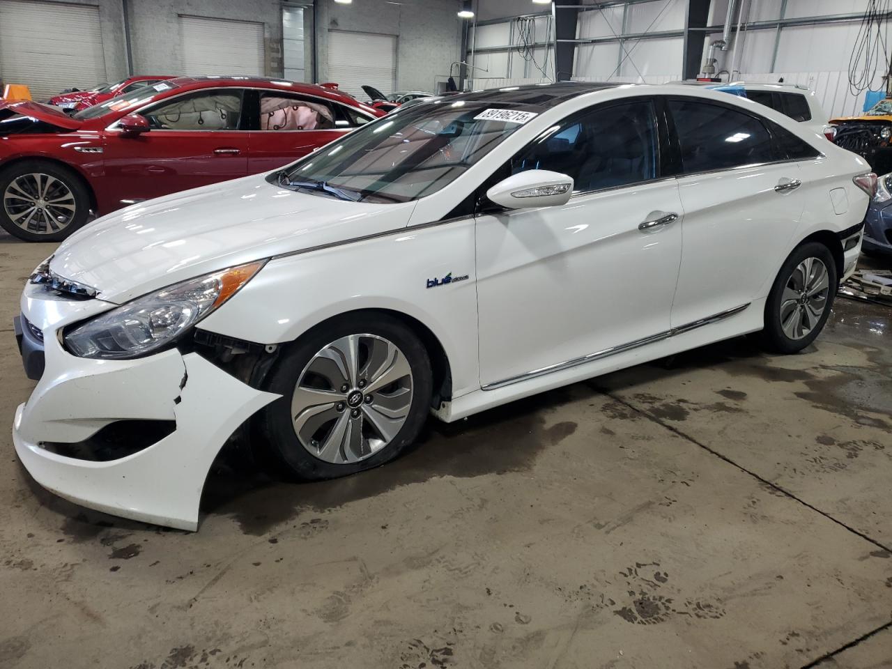 2015 Hyundai Sonata - Image 1