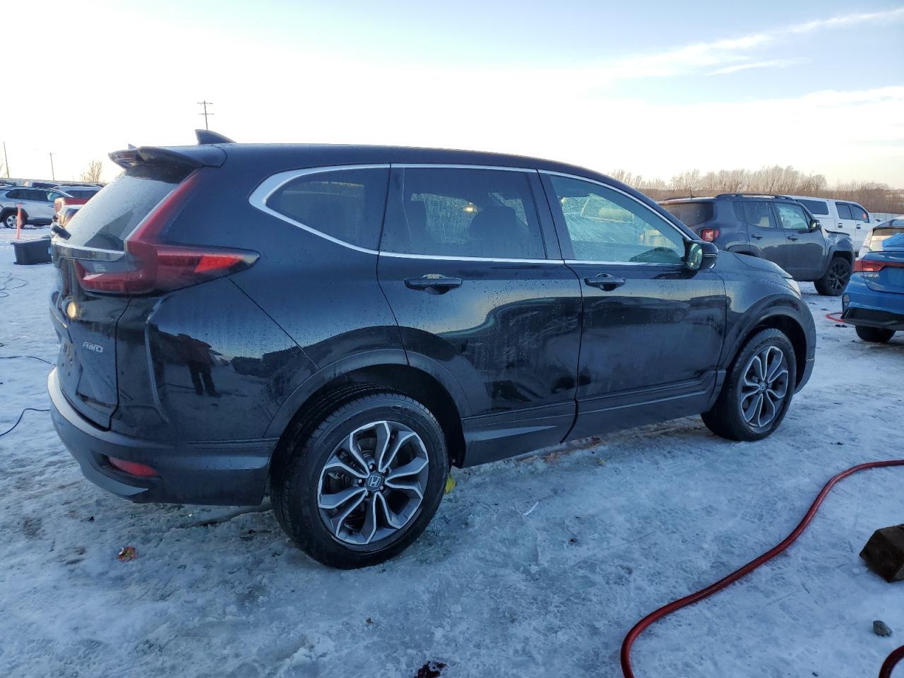 2020 Honda CR-V - Image 3