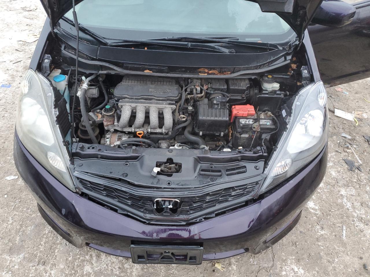 2013 Honda Fit - Image 11