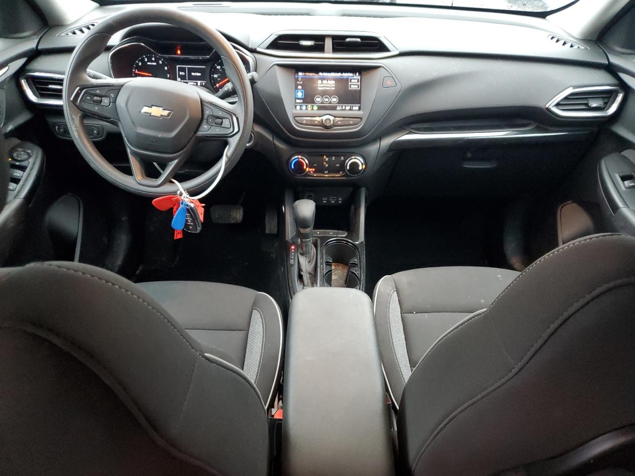 KL79MPS22NB126050 CHEVROLET TRAILBLZR 2022