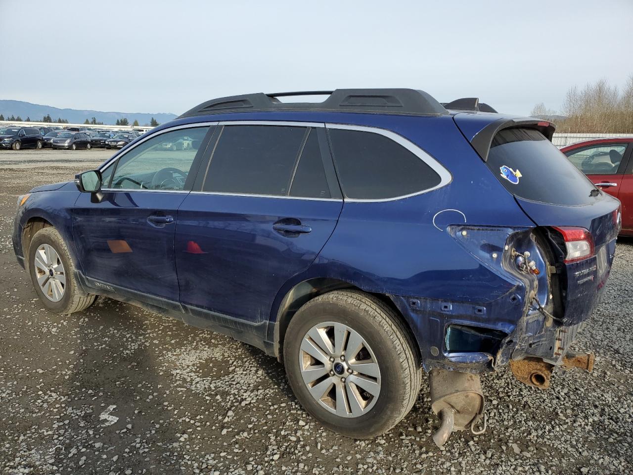 2017 Subaru Outback - Image 2