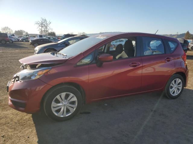 2018 Nissan Versa Note S იყიდება San Martin-ში, CA - Front End