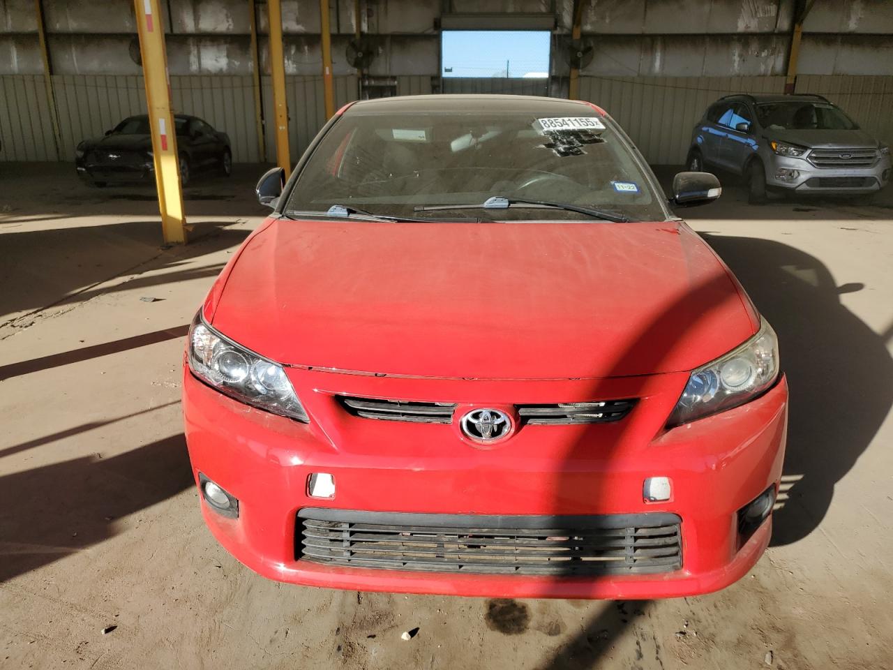 VIN JTKJF5C70D3047910 2013 TOYOTA SCION no.5