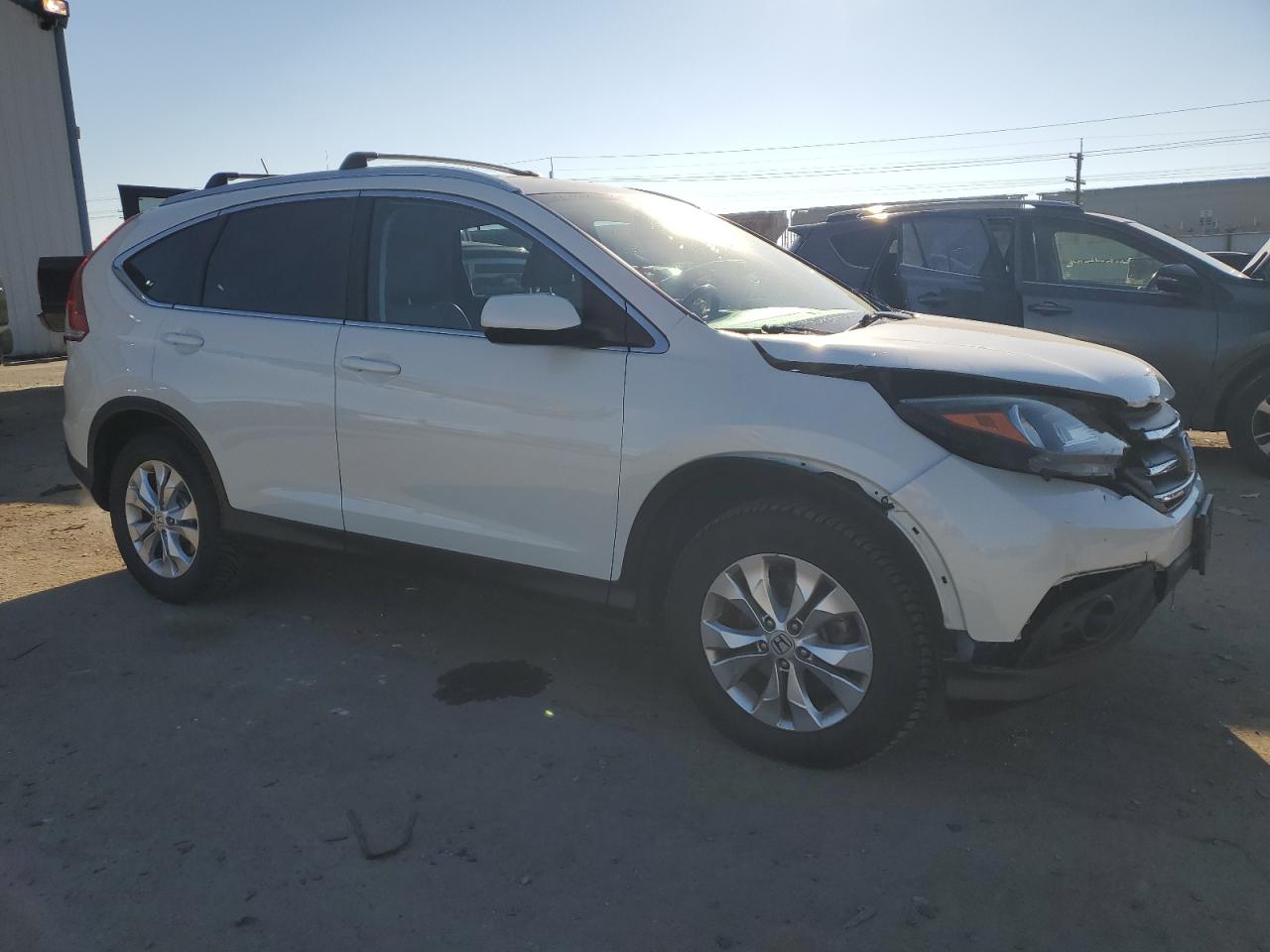2014 Honda CR-V - Image 4
