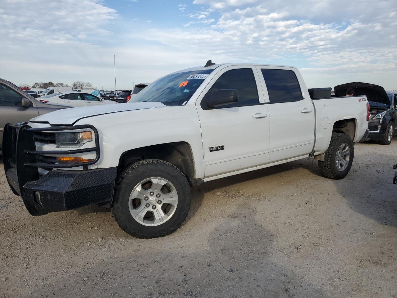 2018 Chevrolet Silverado - Image 1