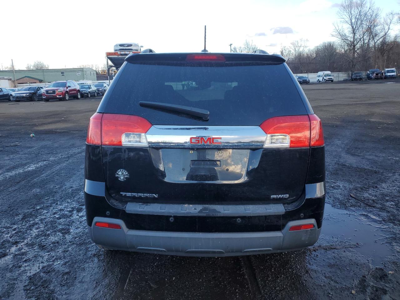 2015 GMC Terrain - Image 6