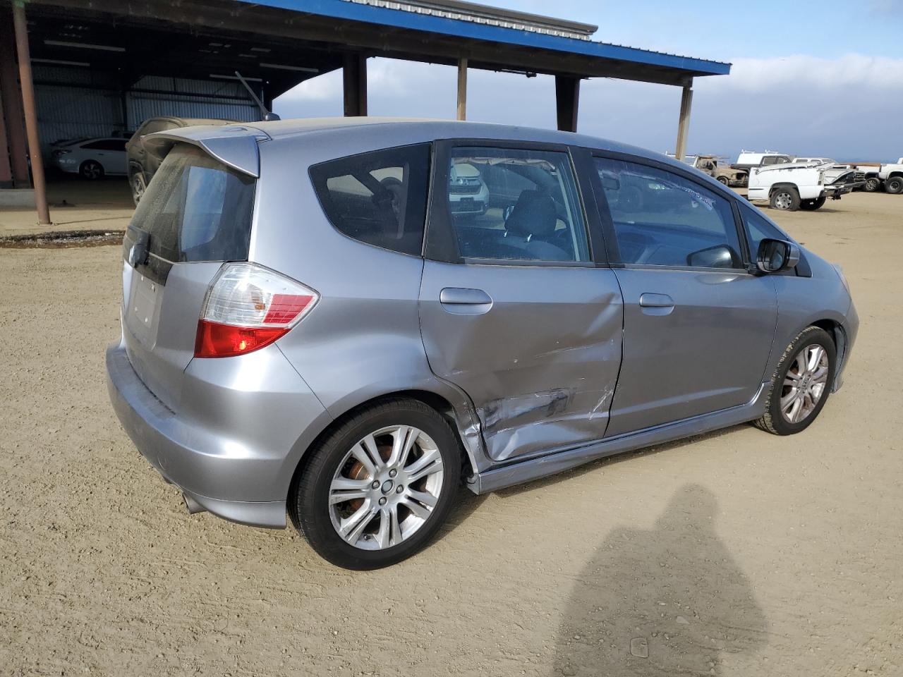 2009 Honda Fit - Image 3