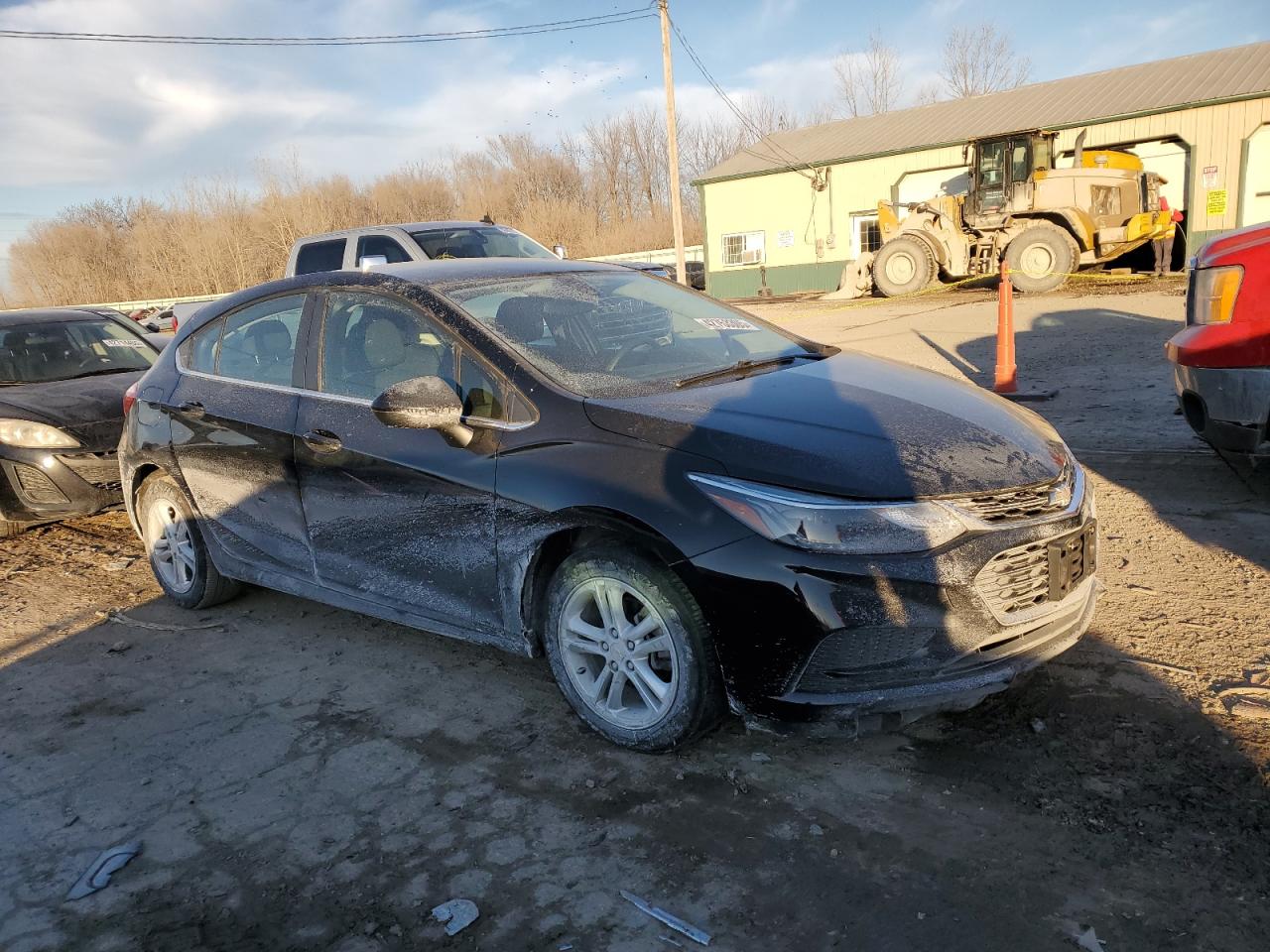2018 Chevrolet Cruze - Image 4