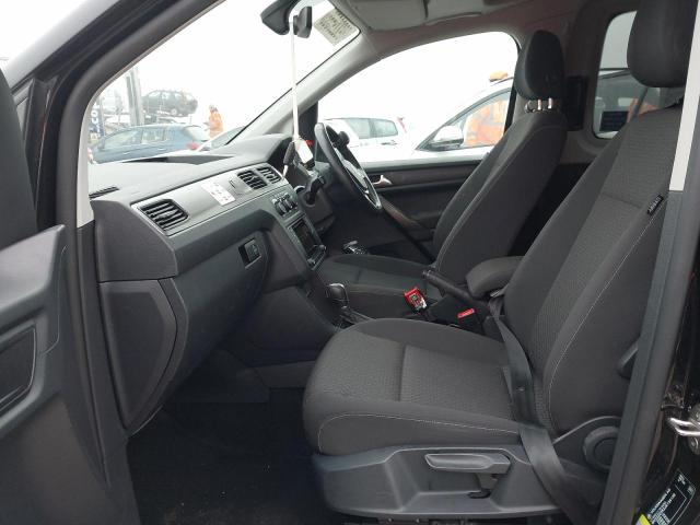 2018 VOLKSWAGEN CADDY MAXI
