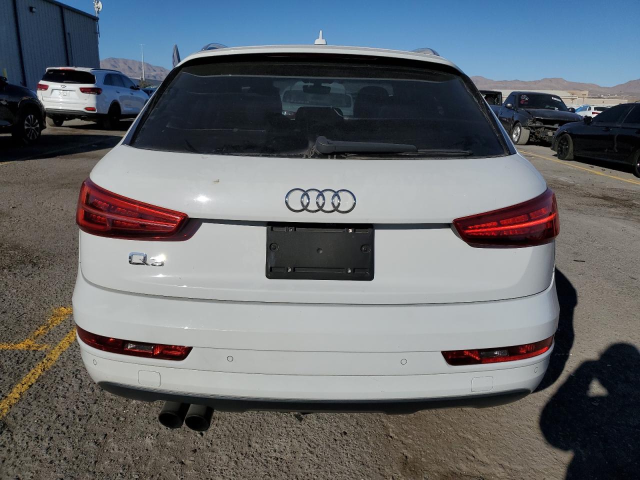 2017 Audi Q3 - Image 6
