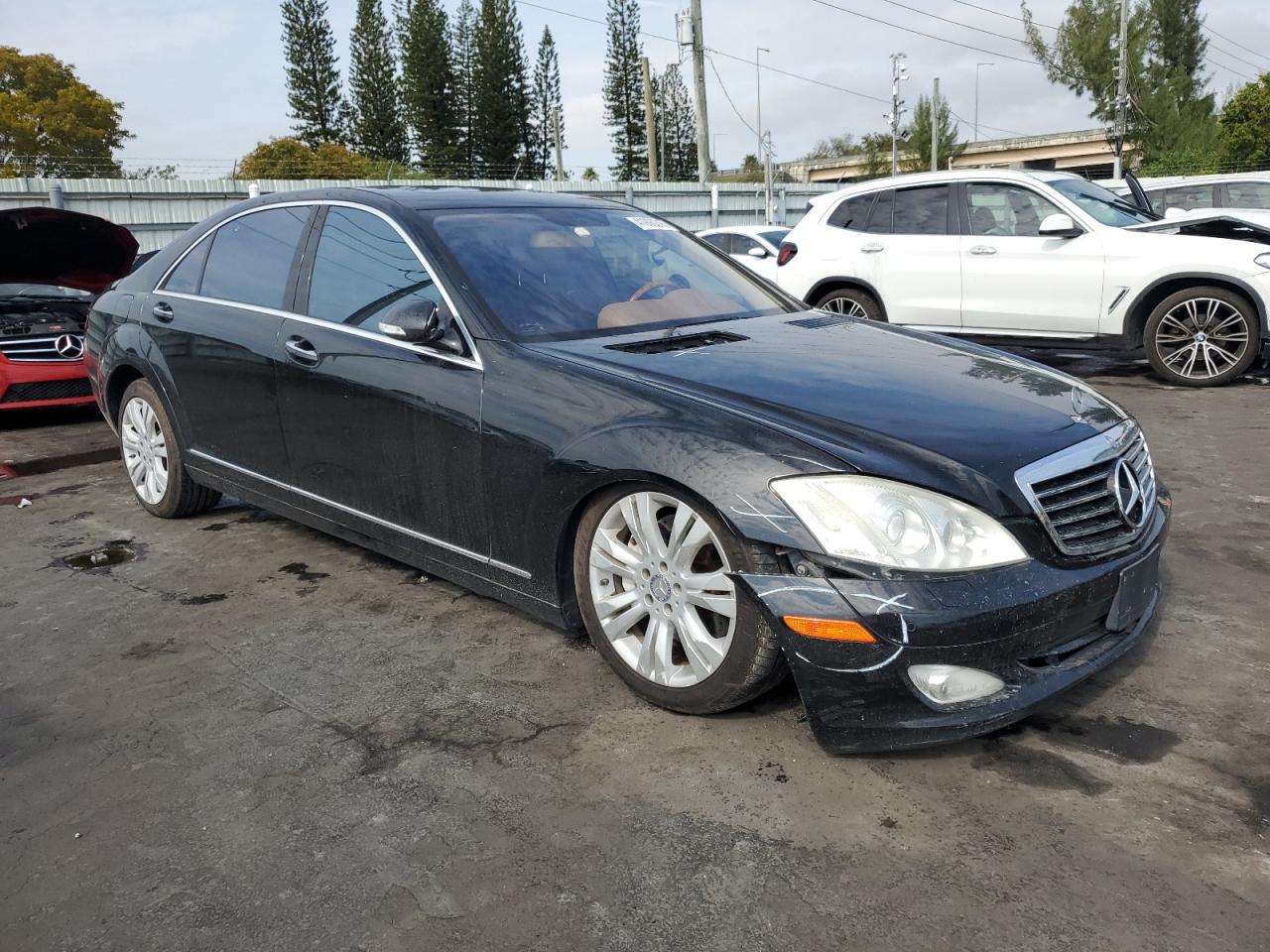 2009 Mercedes-Benz S-klasse - Image 4