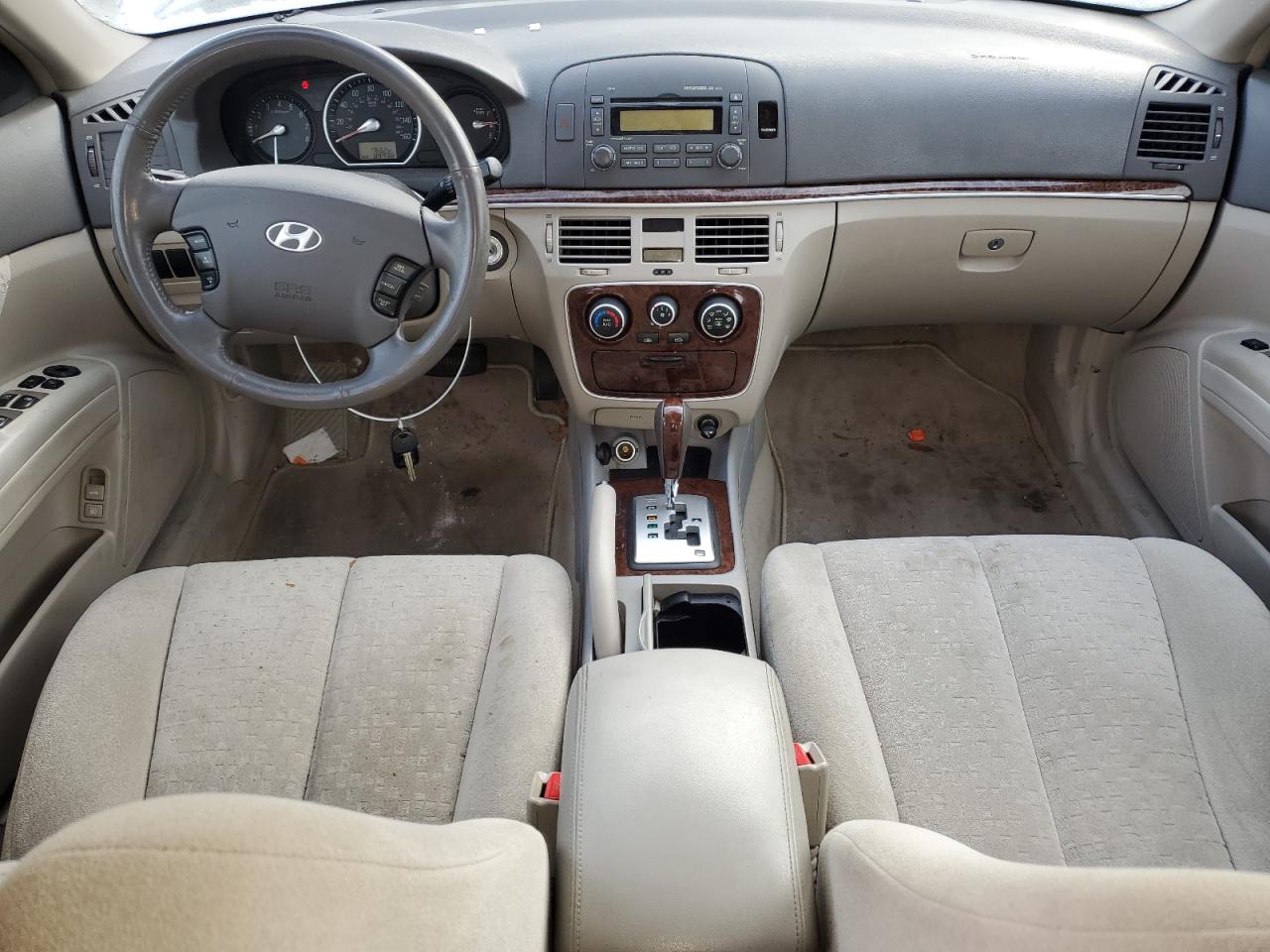 2006 Hyundai Sonata - Image 8