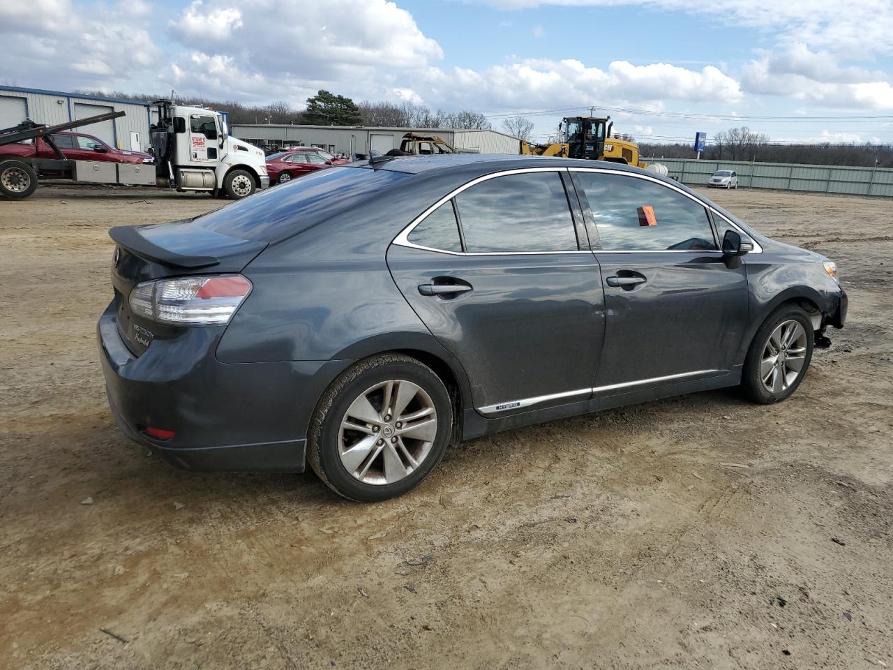 2010 Lexus HS - Image 3