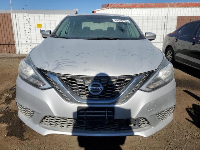  NISSAN SENTRA 2019 Серебристый