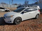 2015 Ford Focus Se იყიდება Oklahoma City-ში, OK - Front End