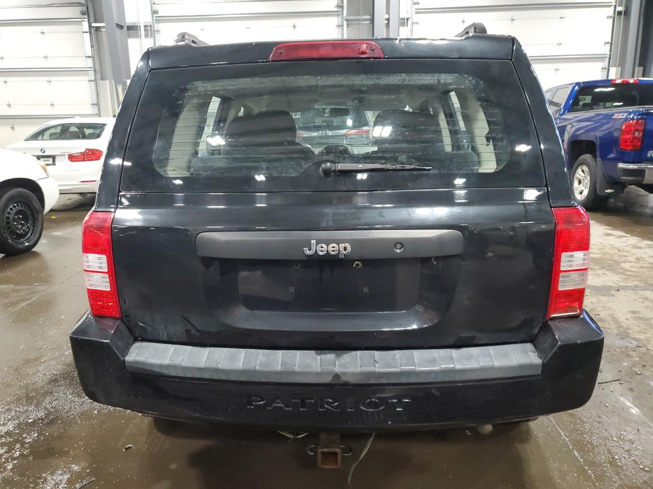2010 Jeep Liberty (Patriot) - Image 6