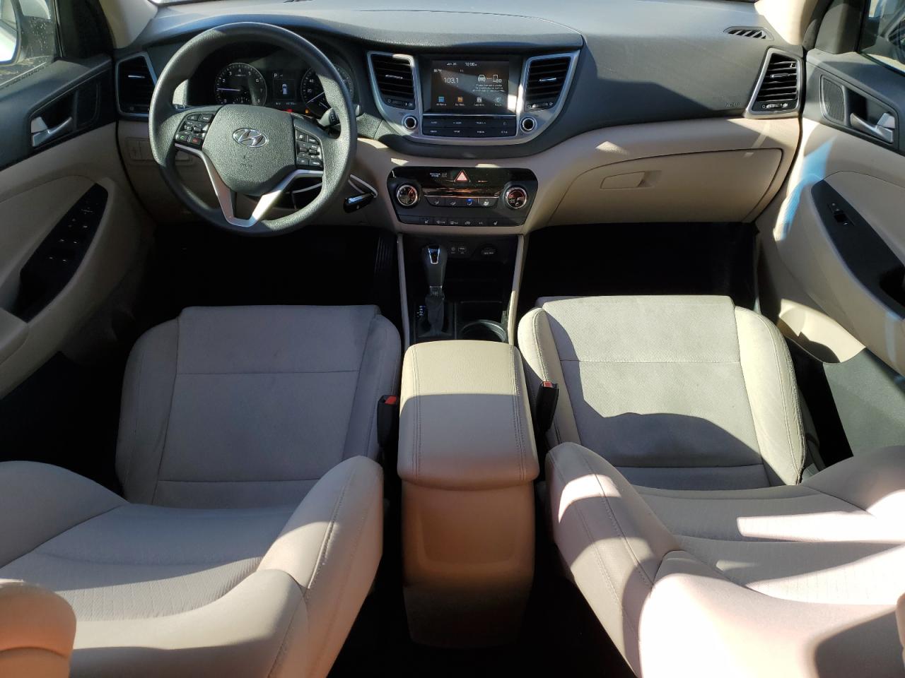 2018 Hyundai Tucson - Image 8