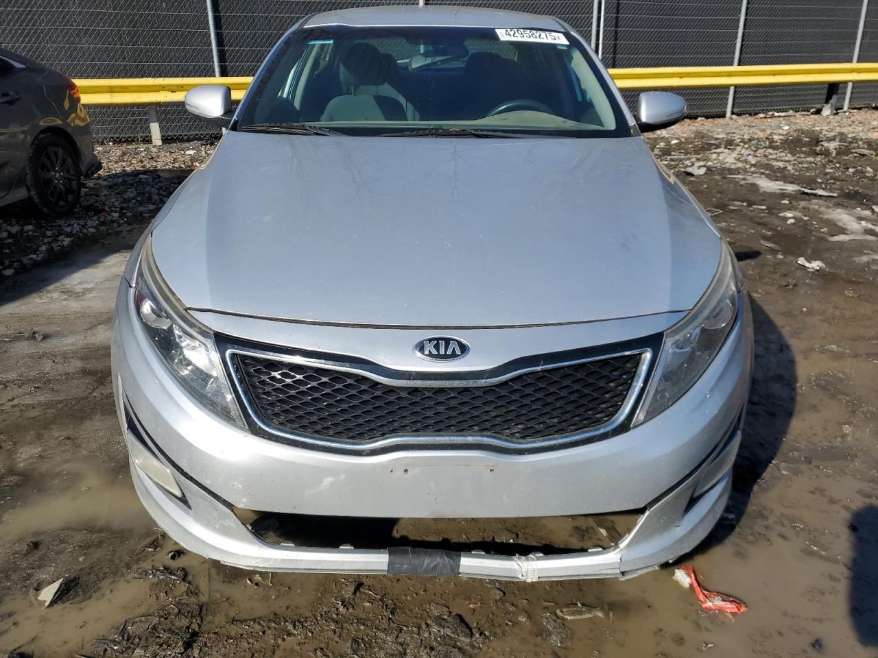 2015 Kia Optima - Image 5