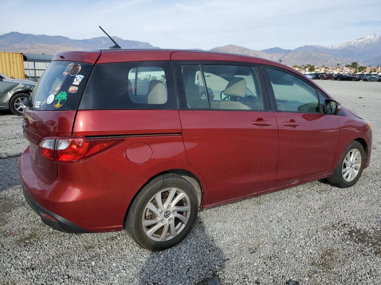 2015 Mazda 5 - Image 3