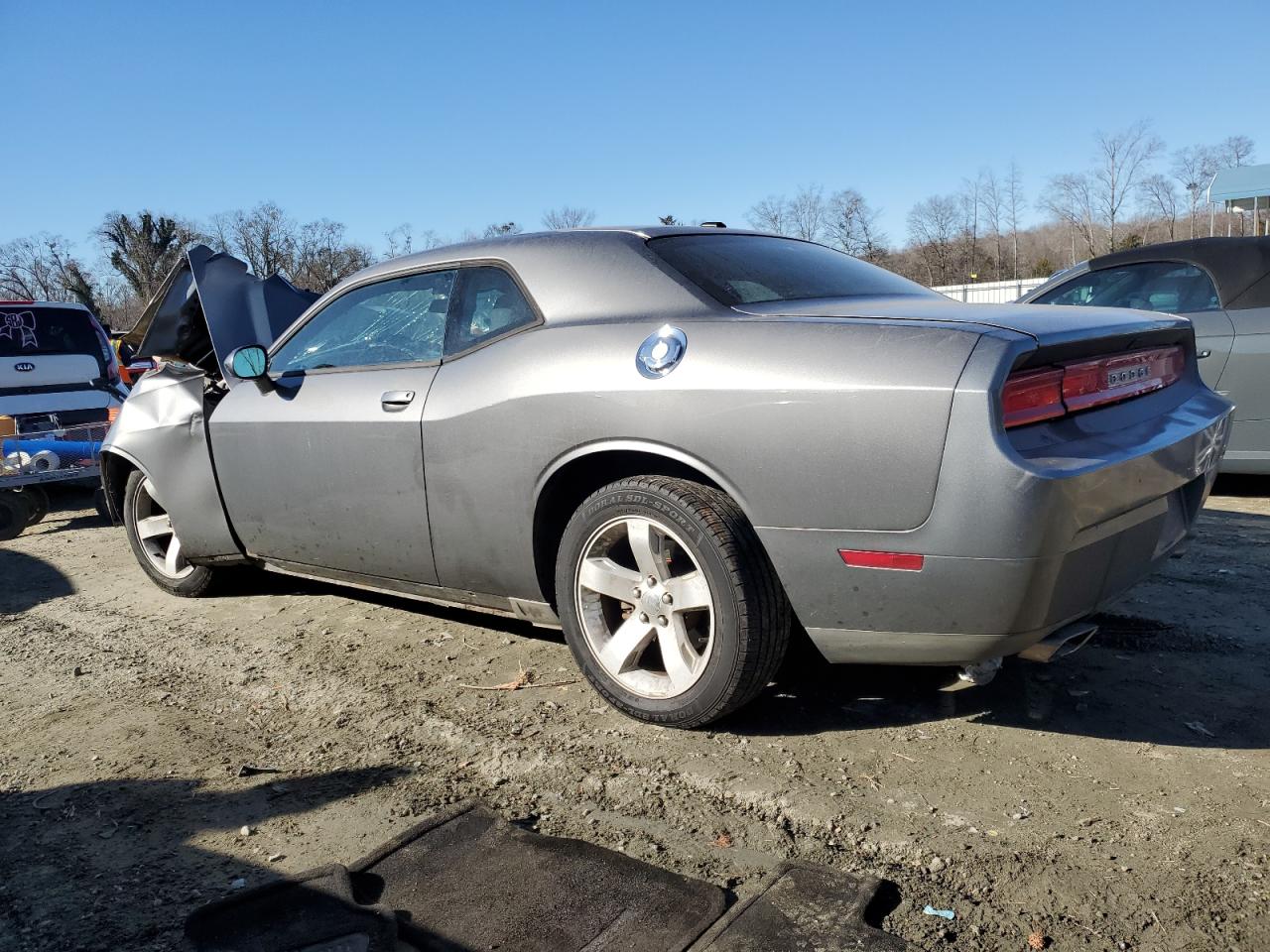 2012 Dodge Challenger - Image 2