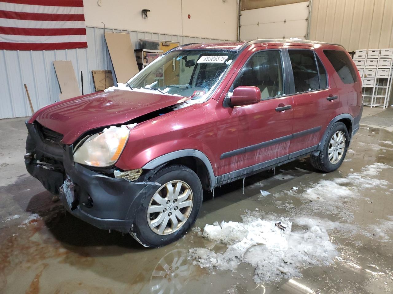 2006 Honda CR-V - Image 1