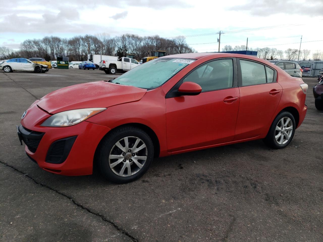 2011 Mazda 3 - Image 1